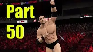 WWE 2K15 