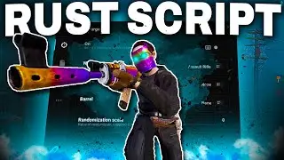 RUST NO RECOIL SCRIPT 2025 | Purge