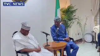 2023 Presidency: Asiwaju Remains Our Rally Point, Sanwo-Olu Tells Amaechi