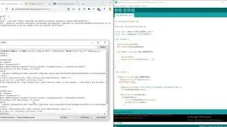 Esp8266 HTTPClient GET Methods Rest Api Firebase - Esp8266 HTTPClient  Dersleri #2