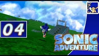 Sonic Adventure Part 04 Windy Valley Prototype Version