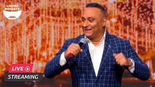 🔴 Russell Peters Deported Live Stream