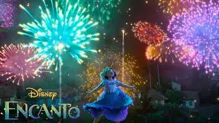 What Is An Encanto? | Clip from Disney's Encanto | Disney Channel UK