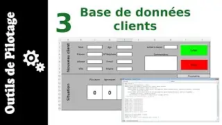 #3 Faire une base de données Clients sur Excel-VBA : Les macros