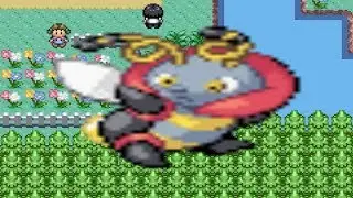 How to find Volbeat in Pokemon Ruby and Sapphire