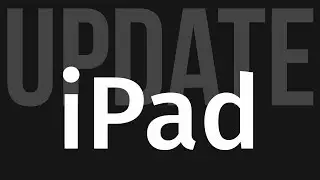 Alternate way to Update iPad | Can’t Update iPad FIX | iPad, iPad mini, iPad Air, iPad Pro