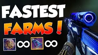 Fastest Way to Farm All Lightfall & Defiant Weapons!