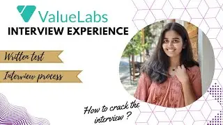 Value labs interivew experience 2022 | Interview question & answers | Value labs | Fresher jobs