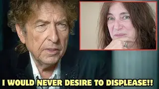 Bob Dylan SHOCKS fans about Patti Smith