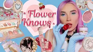 САМАЯ РОСКОШНАЯ КОСМЕТИКА от Flower Knows