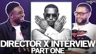 Director X on directing music videos for Redman & DMX and a guided meditation | Part 1 | #thanalysis