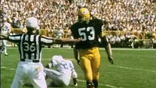 1970-09-20 GOTW Detroit Lions vs Green Bay Packers