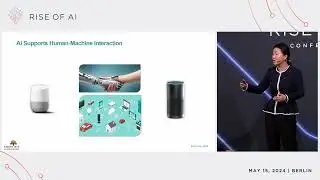 Unleashing GenAI for Industries | Dr. Feiyu Xu, Applied AI Stage