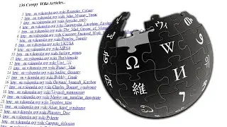 Los 136 artículos espeluznantes de Wikipedia (Completo)