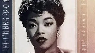 Sarah Vaughan’s €0KE habit was a GOOD thing?? Wild story..