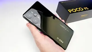 Месяц Гоняю POCO F5 а он Стал ЕЩЕ МОЩНЕЕ! 🔥 Какой смартфон Xiaomi Выбрать НОВИНКИ