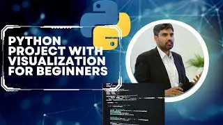 Python Data Analysis Project with Visualization for beginners