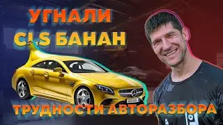 Переезд за МИЛЛЛИОН, Обман с МАЗДА 6. Интервью с директором Авторазбора ГИДРАЧ Антоном Кузнецовым