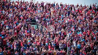 Olimpia vs CERRO PORTEÑO, empataron por quinto partido consecutivo en el superclásico