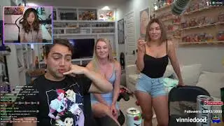 POKIMANE REACTS TO MIZKIF EXPOSING ALINITY