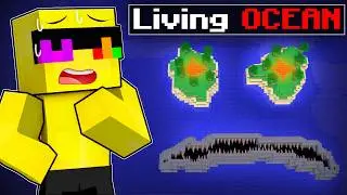 BUSTING SCARY Minecraft SEEDS That Are Actually TRUE!