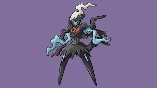 Darkrai + Deoxys (Pokemon Fusion) Ep3