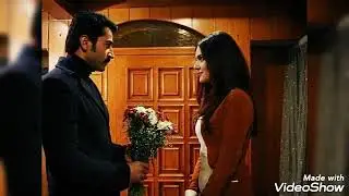 😍😘 أغنية العشق بين ماهر و فريدة في مسلسل القبضاي karadayi .maher kara and farida shadoglu