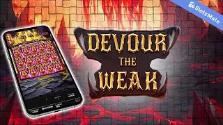 Devour the Weak Slot by Yggdrasil Gaming (Mobile View)