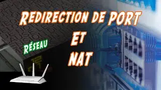 [R13] Cours Redirection de port et NAT