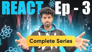 What is a Component in React? | React Complete Series in Tamil - Ep3