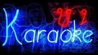 Como hacer un karaoke online (3D y HD)