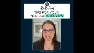 Job Interview Tips from a Presentation Expert