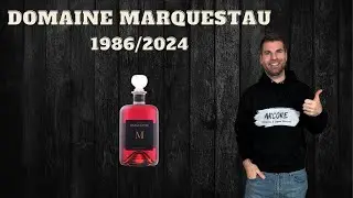 DOMAINE MARQUESTAU 1986|2024 | Fantastic Bas-Armagnac with a great aged profile | REVIEW