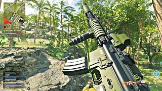 Call of Duty: WARZONE PACIFIC GAMEPLAY! (No Commentary)