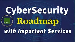 Cybersecurity Roadmap - 2023 cybersecurity full roadmap: how to get started as a beginner?