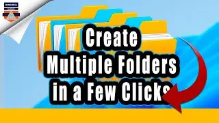 3 Ways to Create Multiple Folders at Once in Windows 10 & 11