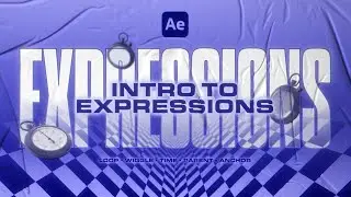 The 5 MUST KNOW Expressions for After Effects