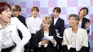 BTS Take BuzzFeed’s 