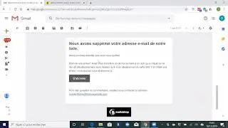 Comment ne plus recevoir les mails du site Objectif Concours IADE