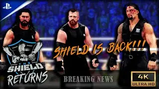 Solo Sikoa Betrays Roman Reigns and Joins the USOs | WWE 2K23