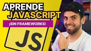 JAVASCRIPT VANILLA: Tutorial Paso a Paso para Programadores y Principiantes.