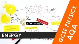 All of AQA Energy explained in 7 minutes - GCSE Physics 9-1 REVISION