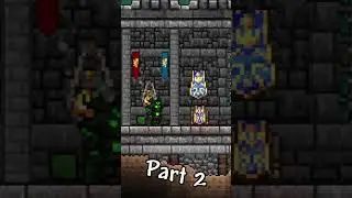 This Hack will make Furniture Float! | Furniture Levitation Pt 2 | Terraria 1.4.4 #khaios #terraria