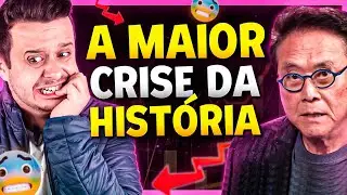 COMO INVESTIR EM OURO: Investi R$50.000 - será que estou protegido da MAIOR CRISE DO SÉCULO?