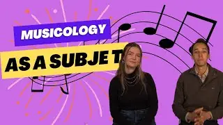 Musicology | Should you study Music | Career paths for artists | A&J Education