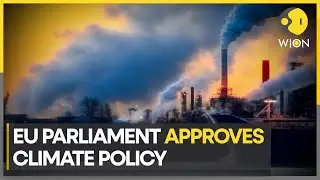 European Climate Law: EU Parliament backs overhaul of Europe's biggest climate policy | WION