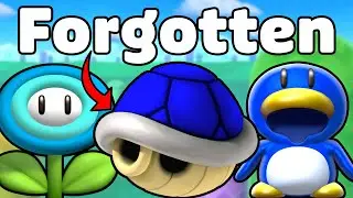 These Mario Power-ups Are UNDERRATED...