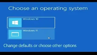 How To Install Dual Windows 10 and Windows 11 On The Same Computer