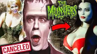 What Really Killed 'The MUNSTERS'? (Tragic Ending)