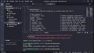 Setting Up Webpack for TypeScript
